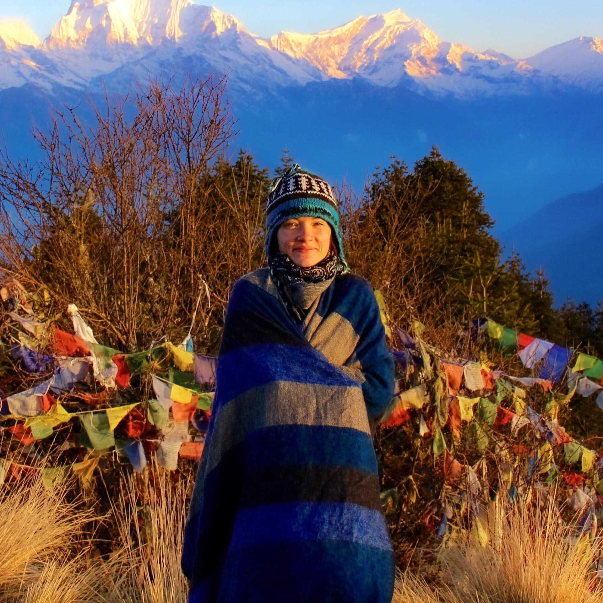 Timeless Trails of Nepal